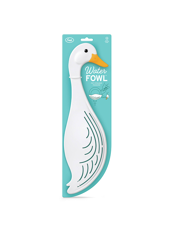Waterfowl Silly Goose Pot Strainer
