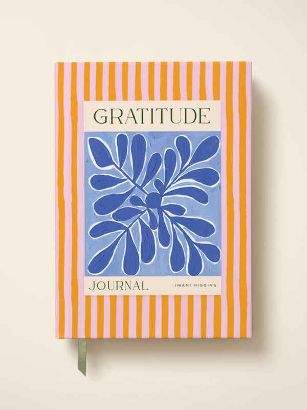 Stay Grounded Guided Gratitude Journal