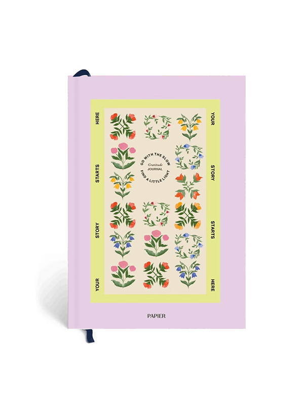 Taking My Time Guided Gratitude Journal