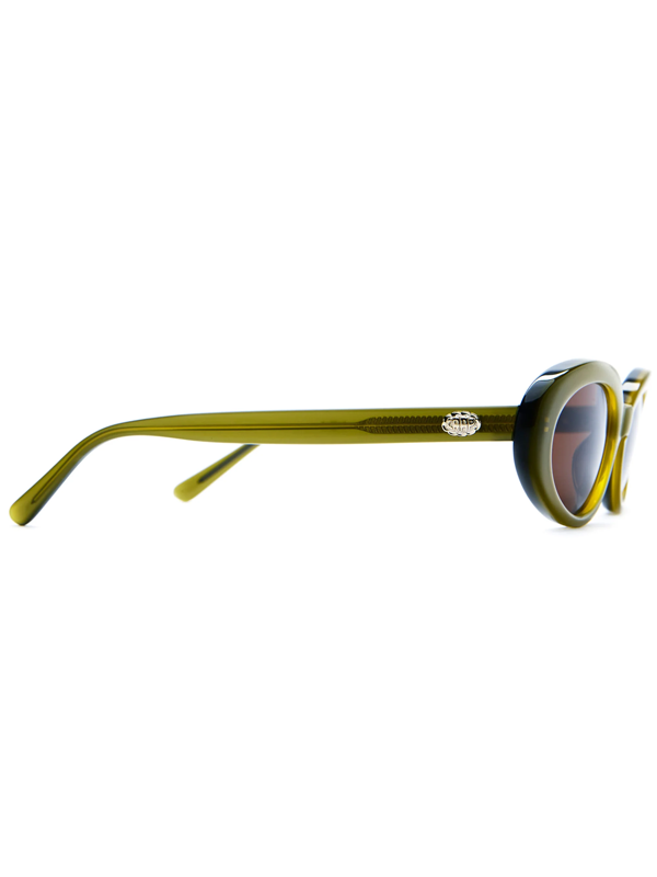 The Sweet Leaf: Olive Bio / Amber