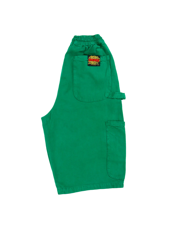 Waiter Shorts: Green Bean