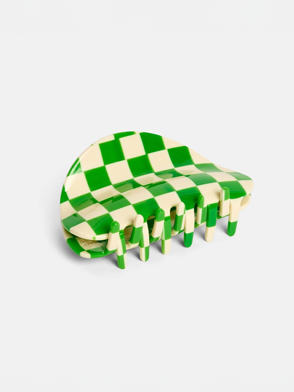 Checker Claw: Green
