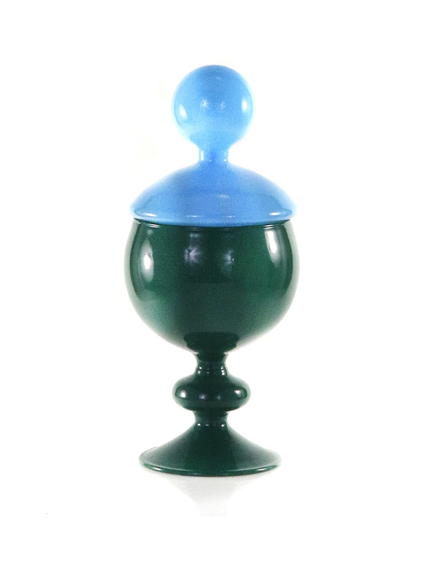 Mod Ball Canister: Green Blue