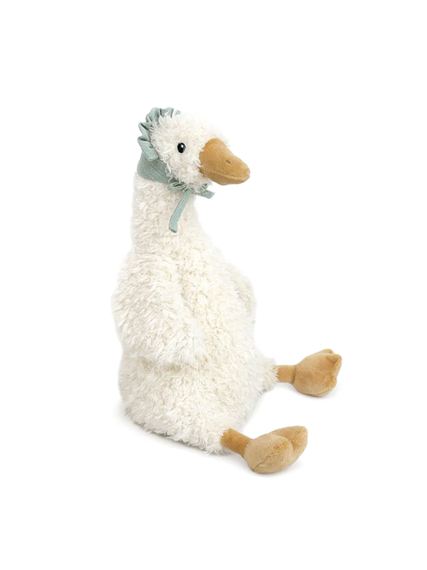 Greta Goose: Cream