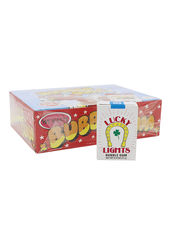 Bubble Gum Cigarettes: Assorted