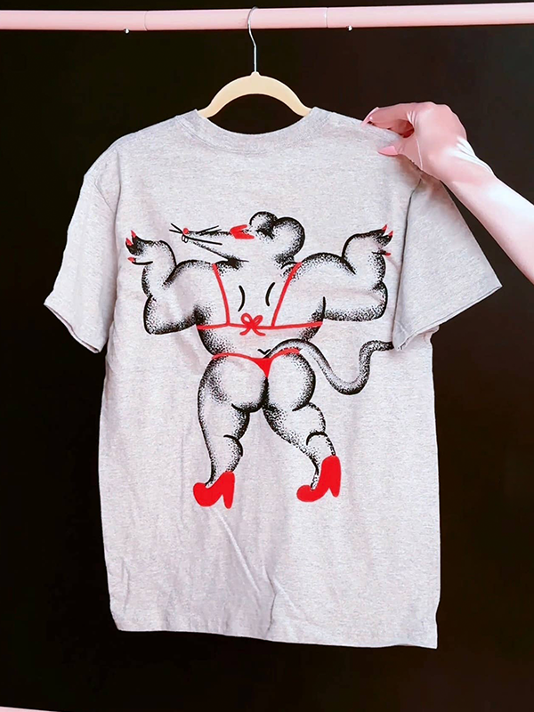 Gym Rat Shirt