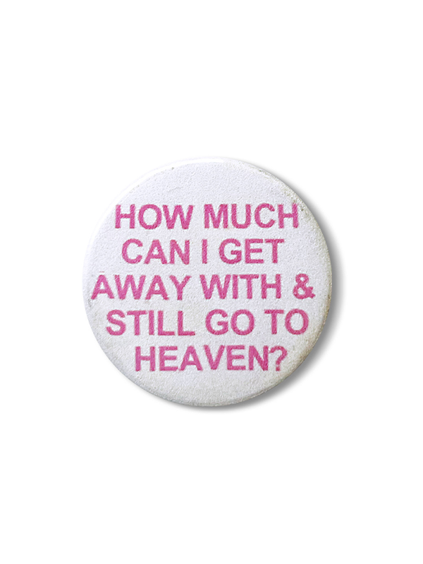 Heaven Pin