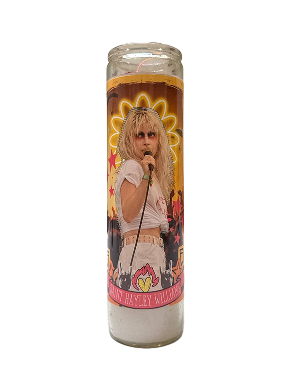 Hayley Williams Candle