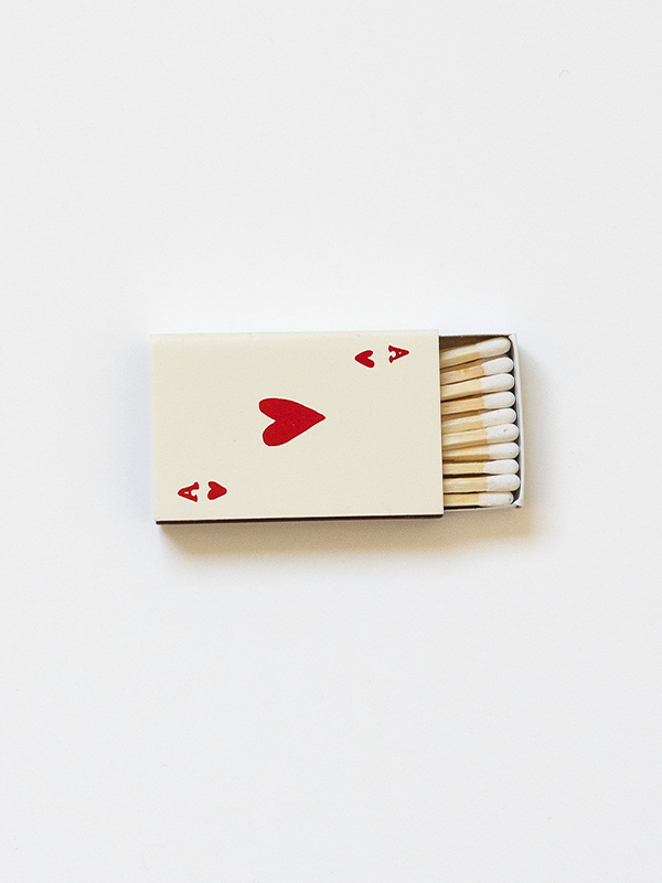 Mon Amour Matchbox