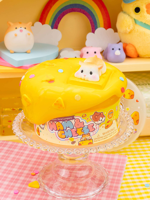 Ham & Cheese Butter Slime