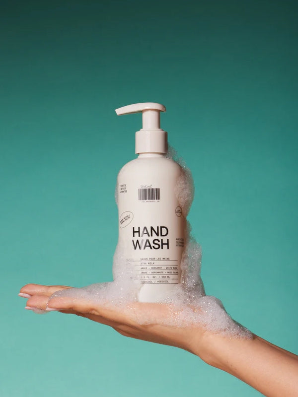 Hand Wash: 01 Taunt 8.5 oz.