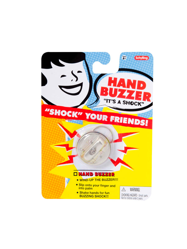 Hand Buzzer