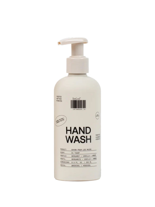 Hand Wash: 01 Taunt 8.5 oz.