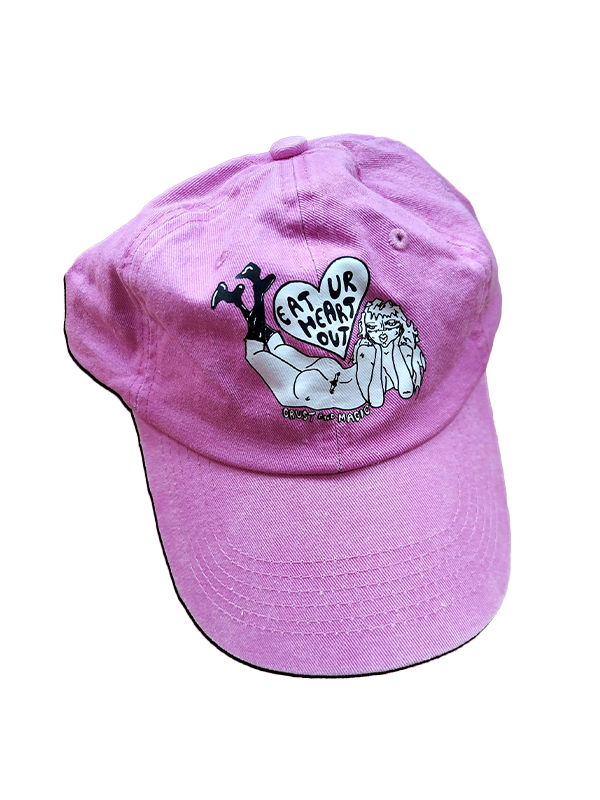 Eat Ur Heart Out Hat