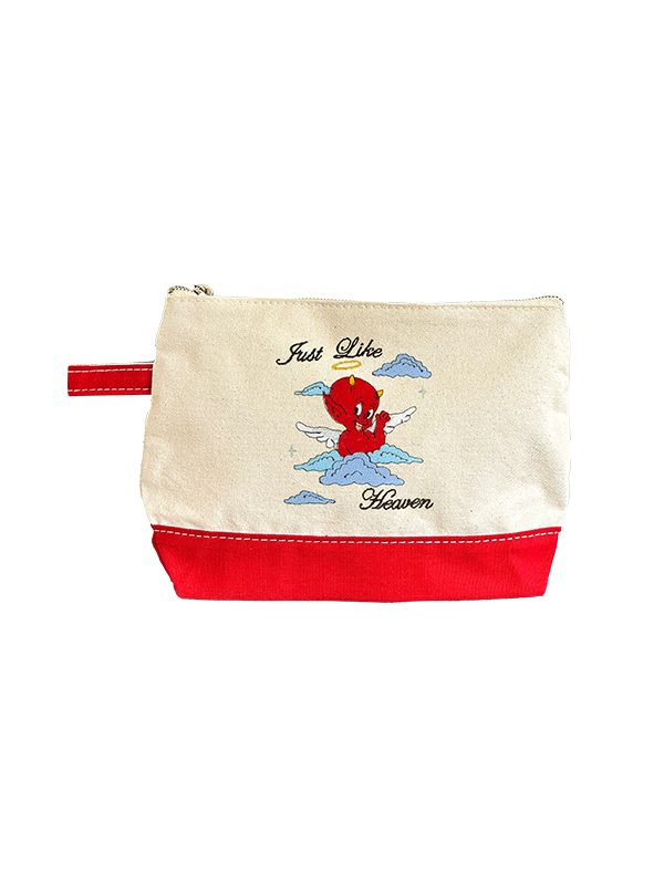 Just Like Heaven Pouch