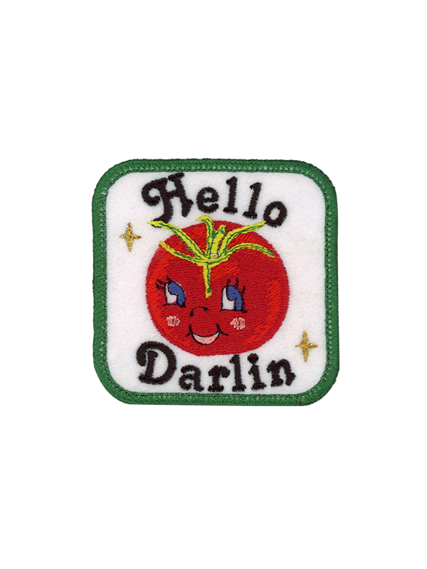 Hello Darlin Patch