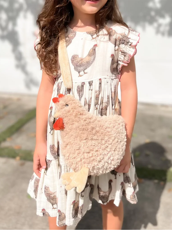 Hazel Hen Purse