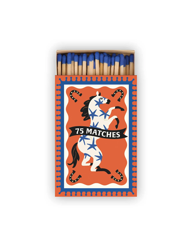 A Dopo Boxed Matches: Horse