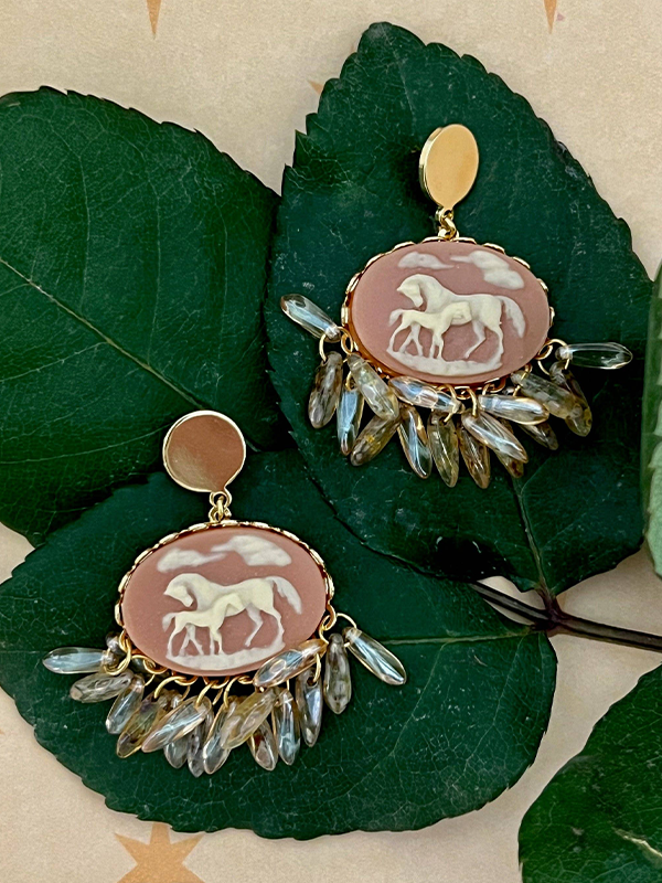Beauty Earrings