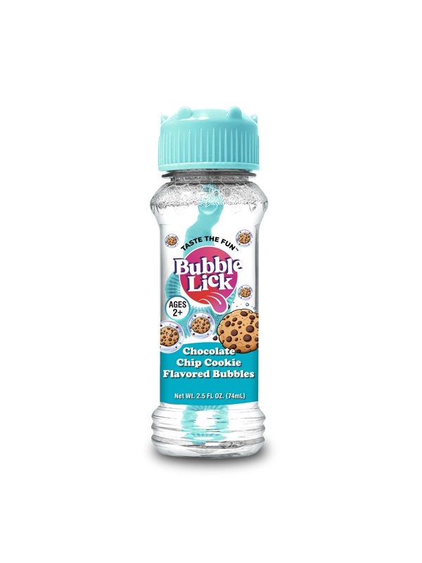 Bubblelick Bubbles: Ice Cream (Assorted)