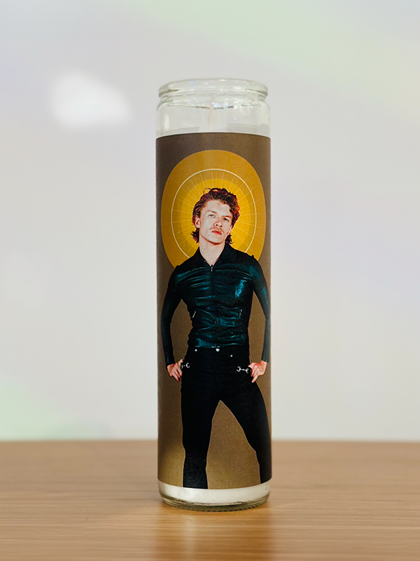 Celeb Candle: Ilya (Heated Rivalry)