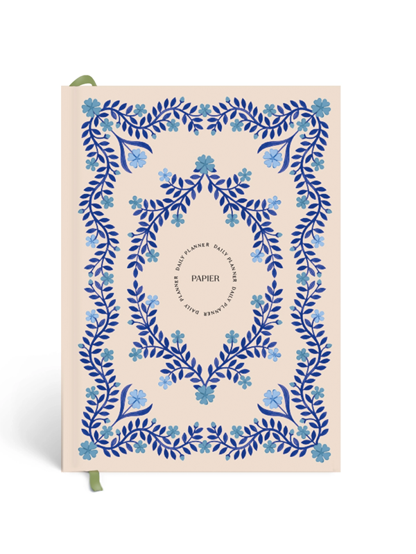 Italian Summer Daily Planner