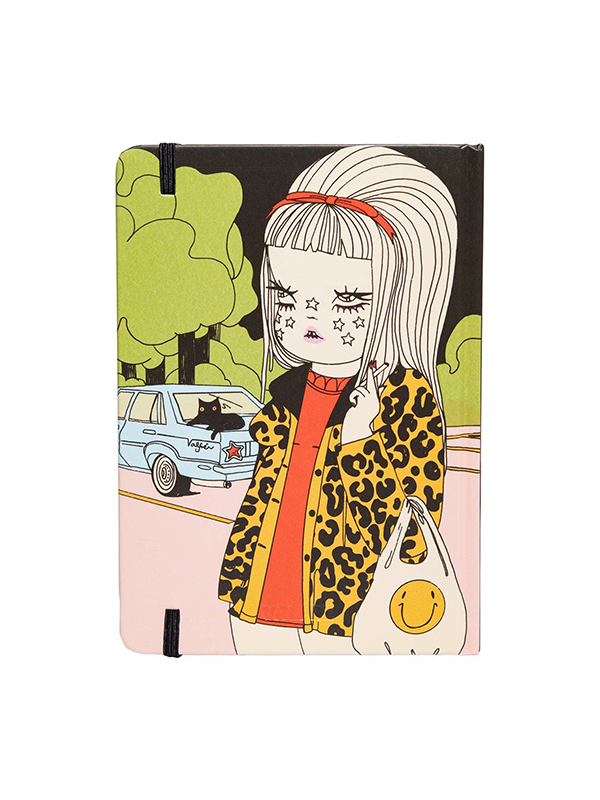 January Sketchbook