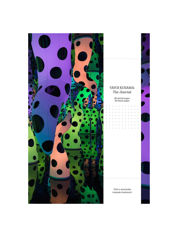 Yayoi Kusama: The Journal
