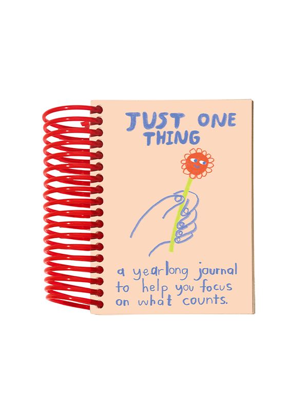 Just One Thing Journal