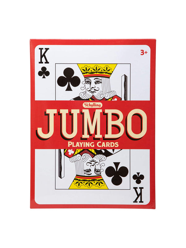 Jumbo Playing Cards