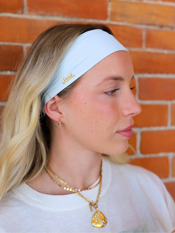 Soft Workout Headband Pack: Spring