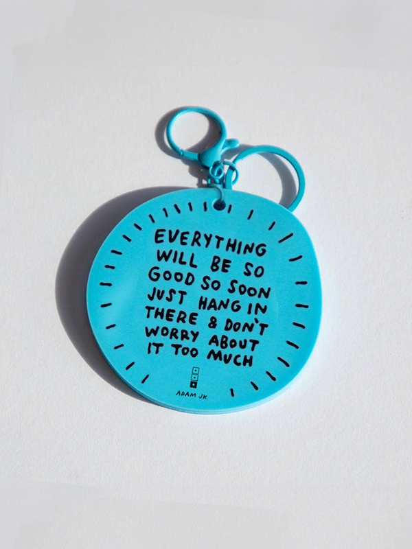 So Good Keyring