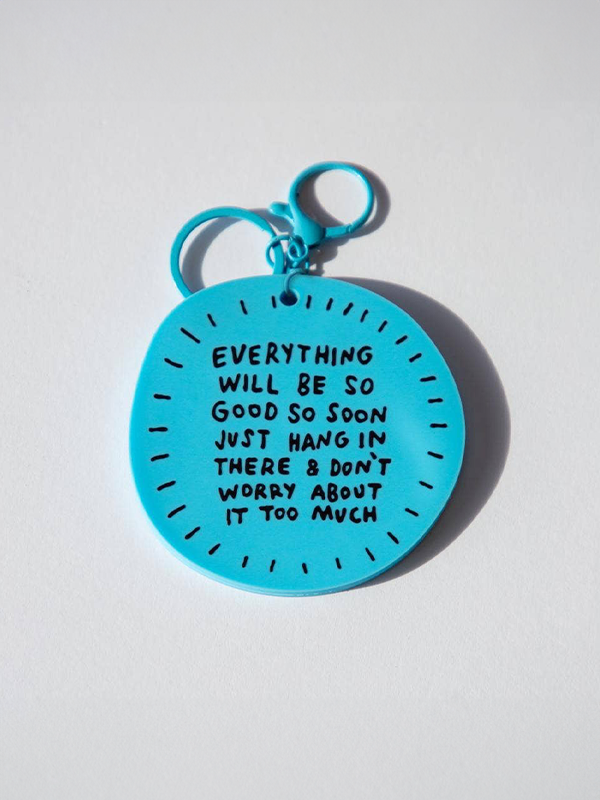 So Good Keyring