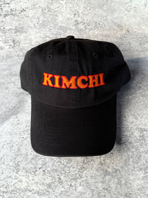 Kimchi Baseball Cap