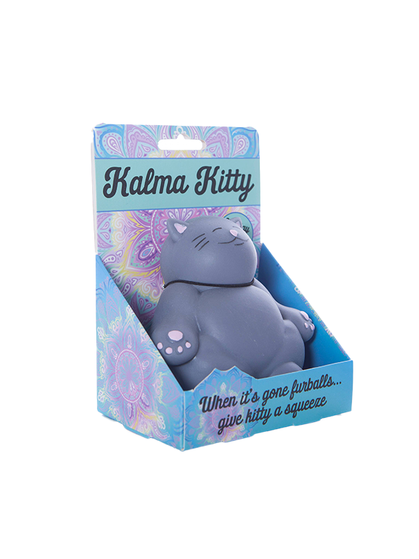 Kalma Kitty Stress Toy