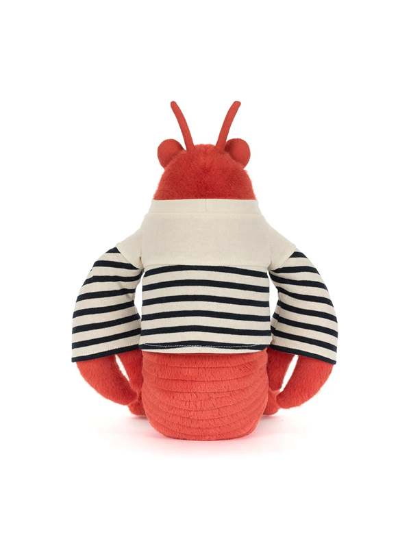 Larry Lobster: Sailor Outfit