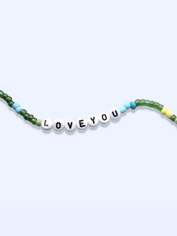 Bracelet Bath Bomb: Love You (Lavender)
