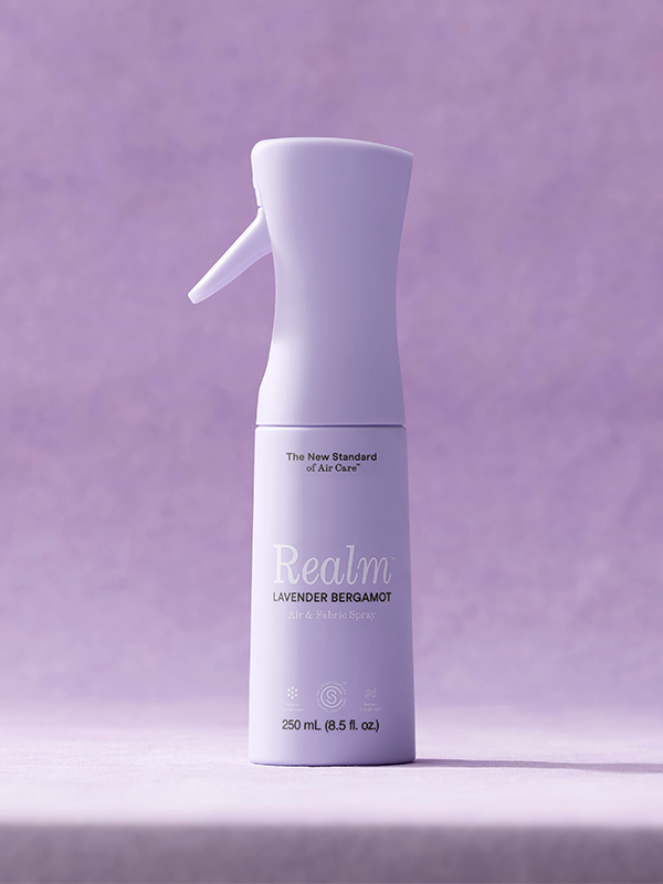 Air & Fabric Spray: Lavender Bergamot