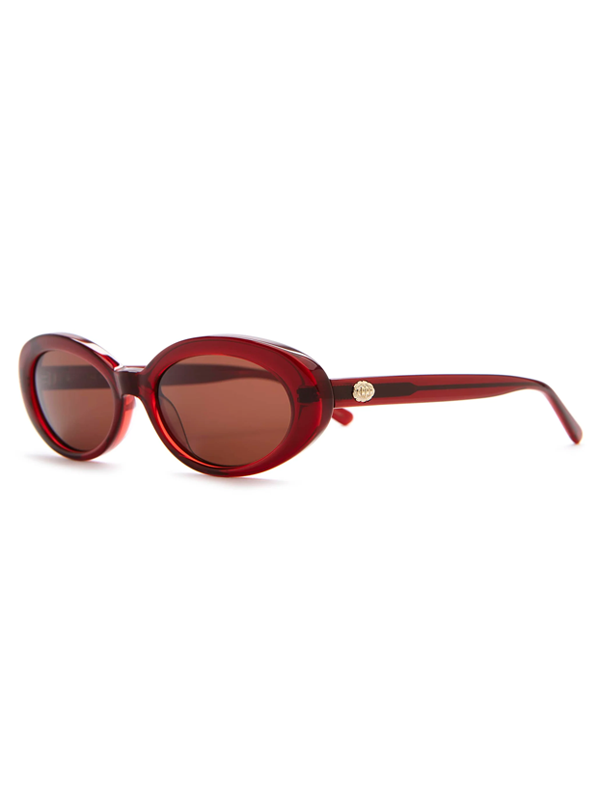 The Sweet Leaf: Crystal Black Cherry Bio / Amber