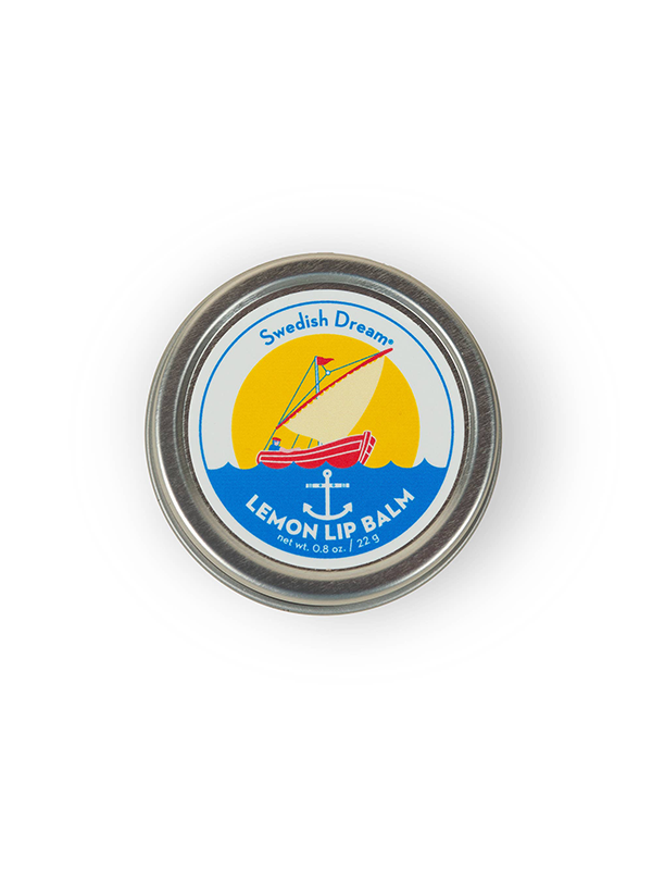 Swedish Dream Lip Balm: Lemon