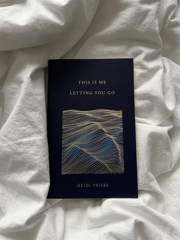 This Is Me Letting You Go Book