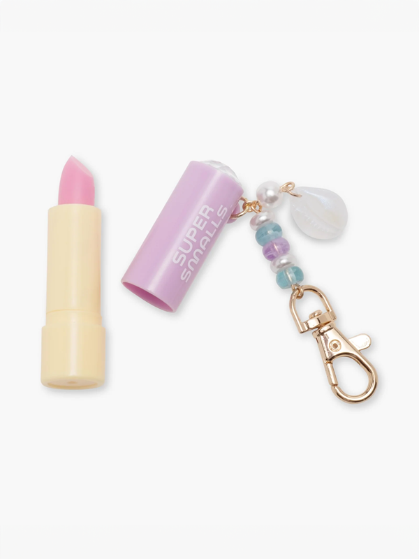 Mermaid Magic Lip Balm Keychain