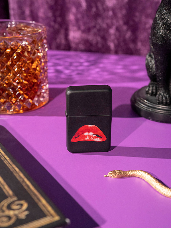 The Lips Lighter (Refillable)