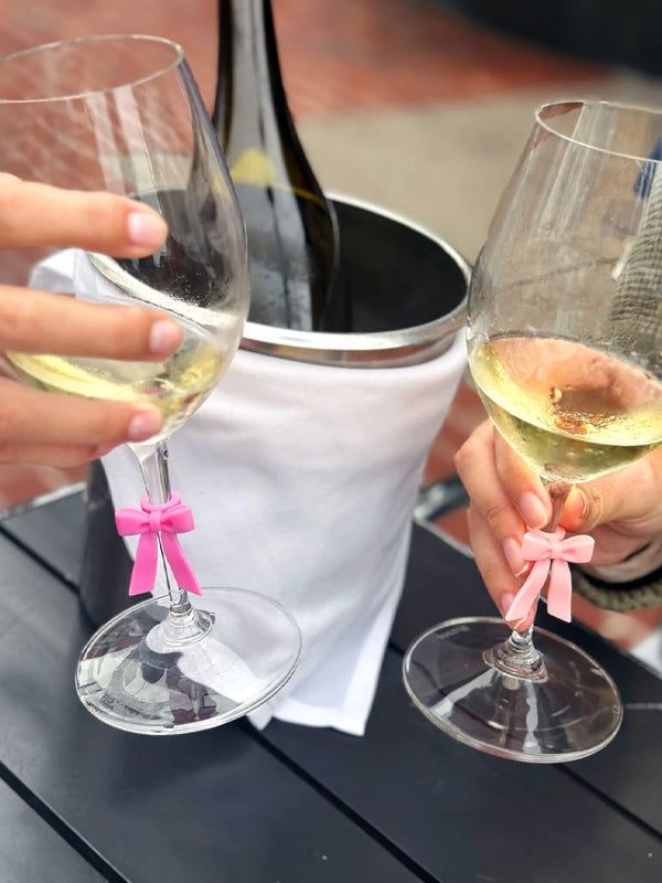 Tie One On Drink Markers