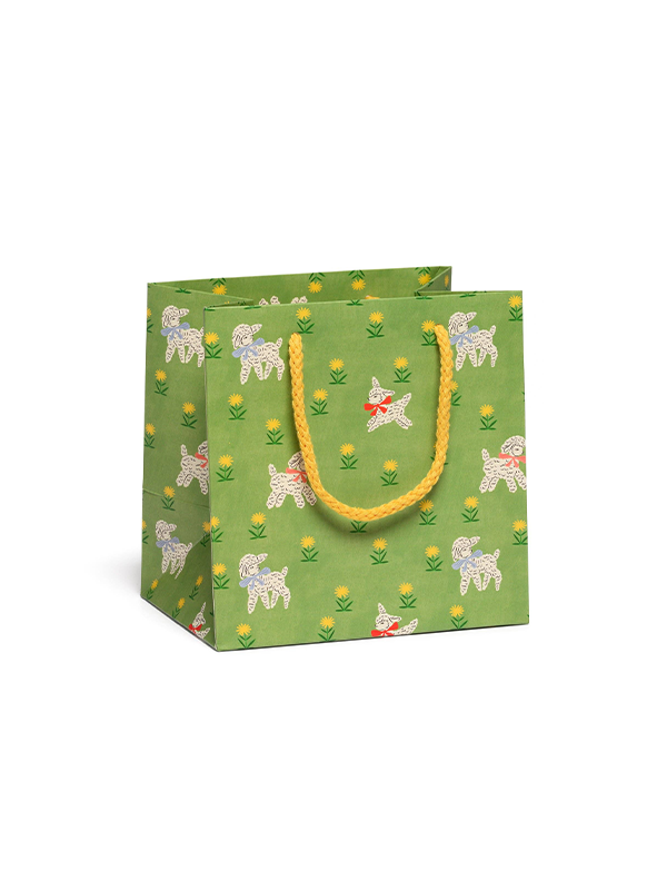 Little Lamb Gift Bag: Small