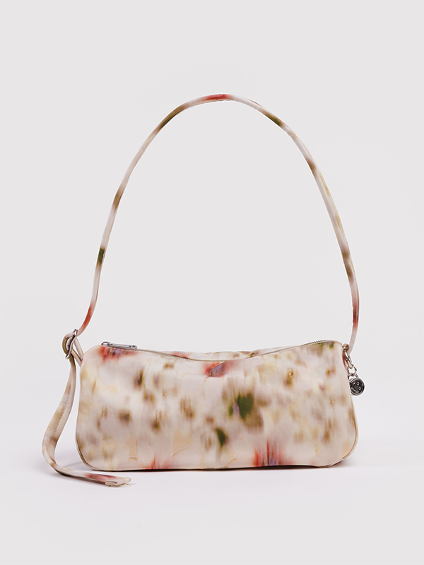 Nylon Loaf Bag: Abstract Floral