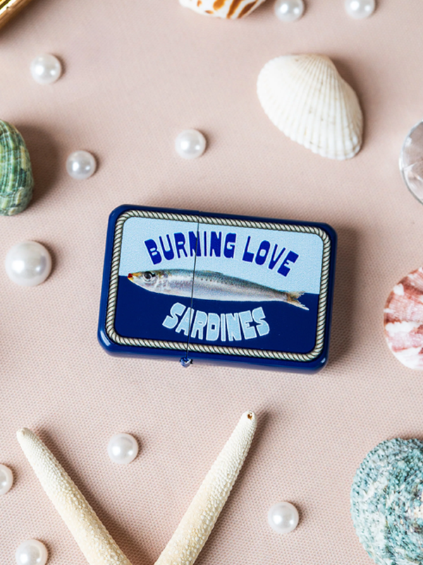 Sardine Lighter (Refillable)