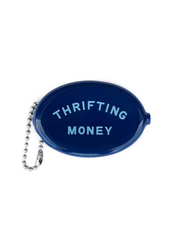 Coin Pouch: Thrifting Money