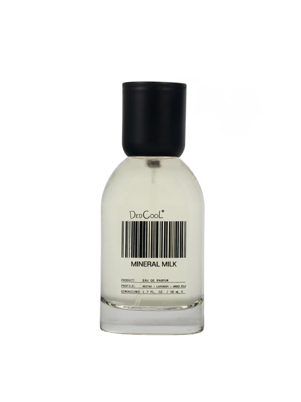 Fragrance: Mineral Milk 50ml