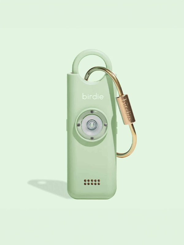 Birdie 3.0 Personal Safety Alarm: Matcha